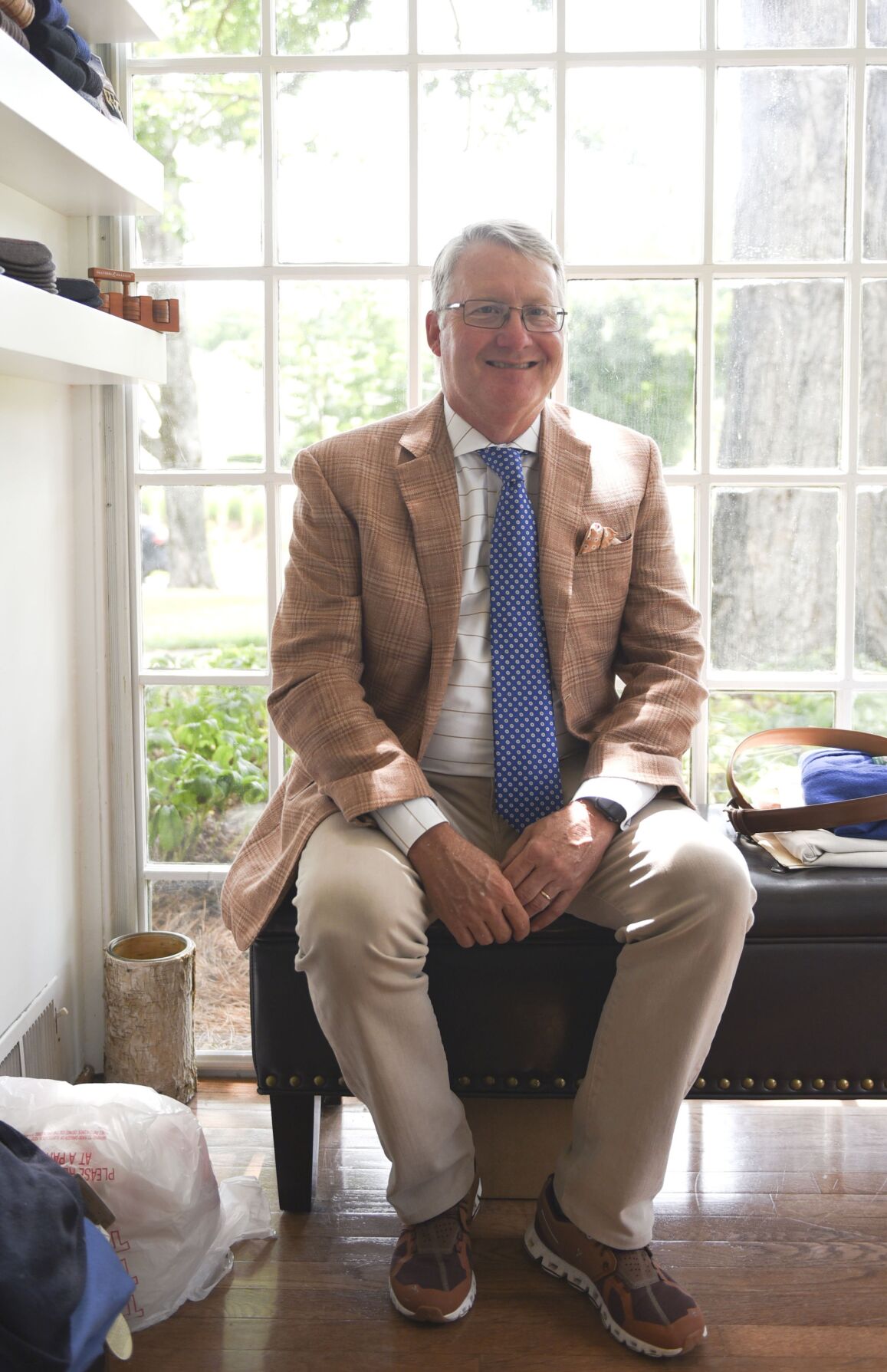 Norman Stockton Clothier